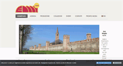 Desktop Screenshot of emimaglia.com
